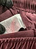 Unbranded 100% Tencel Solid Brown Shorts Size M - photo 3