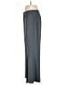 Susan Graver Solid Gray Dress Pants Size M - photo 5