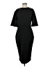 Unbranded Solid Black Cocktail Dress Size S - photo 1