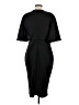 Unbranded Solid Black Cocktail Dress Size S - photo 2