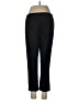 Westbound Solid Black Casual Pants Size 6 - photo 2