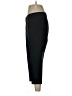 Westbound Solid Black Casual Pants Size 6 - photo 5