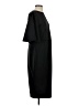 Unbranded Solid Black Cocktail Dress Size S - photo 4
