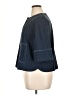 Simply Vera Vera Wang Blue Cardigan Size XL - photo 5