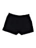 Threads 4 Thought 100% Lyocell Solid Black Athletic Shorts Size XL - photo 1