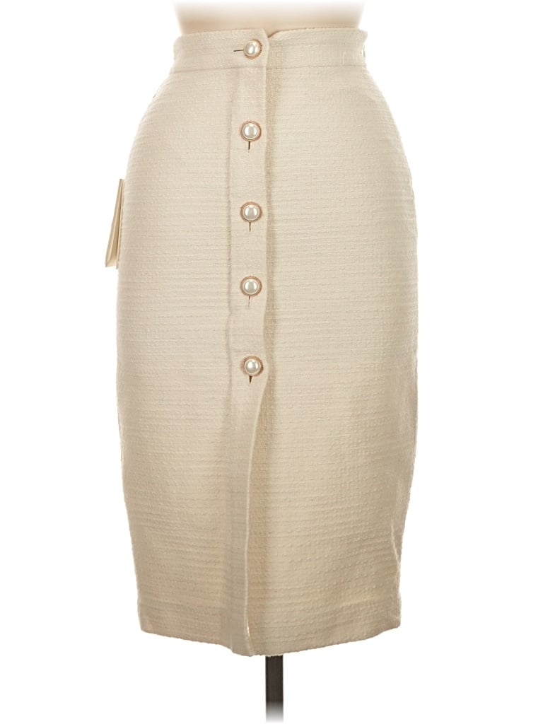 Babaton Formal Skirt In Neutral