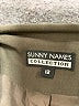 SUNNY NAMES Brown Blazer Size 12 - photo 6