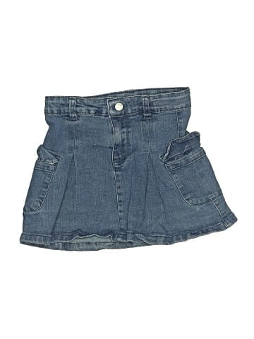 Jessica Simpson Denim Skirt (view 1)