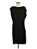 Just Fab Solid Black Cocktail Dress Size M - photo 2