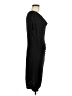 Just Fab Solid Black Cocktail Dress Size M - photo 4