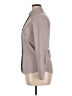 MM. LaFleur Gray Long Sleeve Blouse Size 14 - photo 5