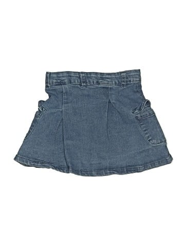 Jessica Simpson Denim Skirt (view 2)