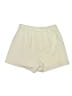 Old Navy Solid Ivory Athletic Shorts Size L - photo 2