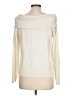 By Anthropologie Ivory Pullover Sweater Size L - photo 2