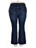 Inc Denim Blue Jeans Size 20 - photo 2