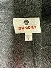 Sundry Color Block Gray Track Pants Size XS (0) - photo 7