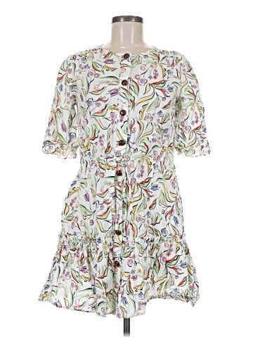 Saloni Casual Dress (view 1)