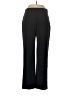 Coldwater Creek Solid Black Dress Pants Size 12 - photo 1