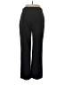 Coldwater Creek Solid Black Dress Pants Size 12 - photo 2