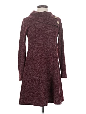 Chris & Carol Casual Dress (view 1)