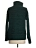 BCBGMAXAZRIA Green Turtleneck Sweater Size S - photo 2