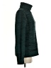 BCBGMAXAZRIA Green Turtleneck Sweater Size S - photo 4