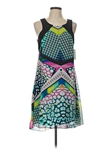 Jodi Kristopher Cocktail Dress (view 1)