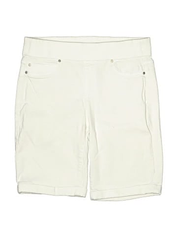 Liverpool Los Angeles Khaki Shorts (view 1)