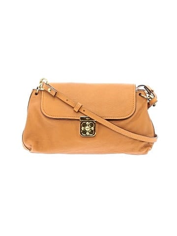 Chloé Leather Elsie Crossbody Bag (view 1)