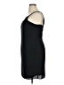Patra Solid Black Cocktail Dress Size 16 (petite) - photo 5