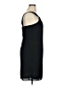 Patra Solid Black Cocktail Dress Size 16 (petite) - photo 4