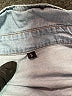 Unbranded 100% Cotton Blue Denim Jacket Size S - photo 6