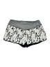 MPG 100% Polyester Paisley Gray Athletic Shorts Size L - photo 1