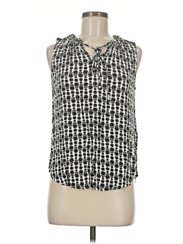 Bobeau Sleeveless Blouse (view 1)