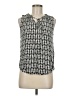 Bobeau 100% Rayon Black Sleeveless Blouse Size M - photo 1