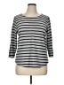 Adrienne Vittadini Silver Pullover Sweater Size XL - photo 1