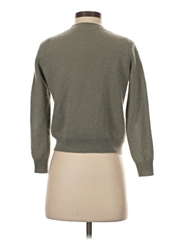 Zara Cashmere Pullover Sweater (view 2)