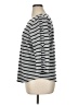 Adrienne Vittadini Silver Pullover Sweater Size XL - photo 5