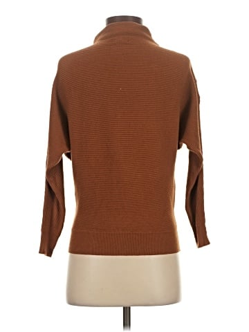 Carmen Carmen Marc Valvo Turtleneck Sweater (view 2)