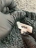 Aerie Gray Turtleneck Sweater Size S - photo 7
