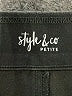 Style&Co Black Jeggings Size L (petite) - photo 7