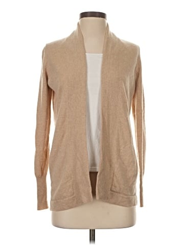 J.Crew Collection Cashmere Cardigan (view 1)
