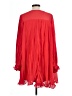 Unbranded 100% Polyester Red 3/4 Sleeve T-Shirt Size L - photo 2