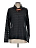 Charlotte Russe 100% Polyester Black Pullover Sweater Size L - photo 1