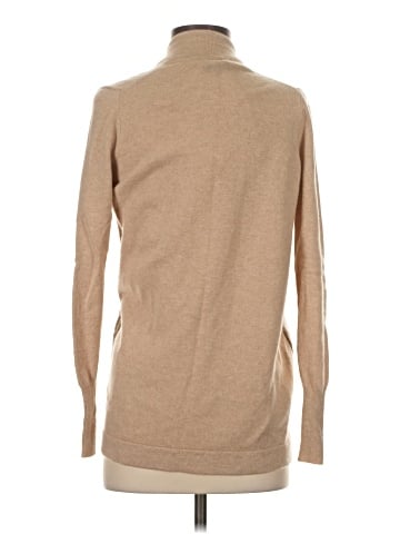 J.Crew Collection Cashmere Cardigan (view 2)