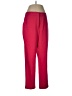 Topshop Color Block Red Casual Pants Size 8 - photo 1