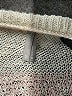 Vanity Ivory Cardigan Size M - photo 7
