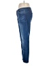 VIP Jeans Solid Blue Jeans Size 17 - photo 5