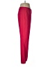 Topshop Color Block Red Casual Pants Size 8 - photo 4