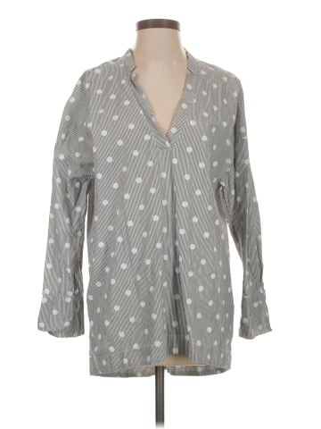Lou & Grey Long Sleeve Blouse (view 1)
